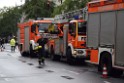 Feuer 2 Koeln Nippes Neusserstr P049